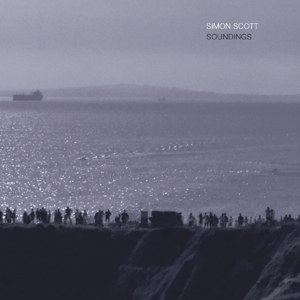 CD Shop - SIMON SCOTT SOUNDINGS