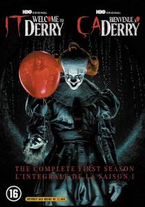 CD Shop -  IT: WELCOME TO DERRY -...