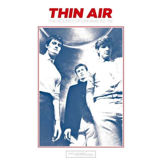 CD Shop - FROM THIN AIR SOURCE OF DREAMS 1982-...