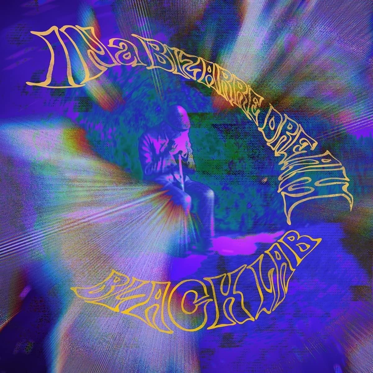 CD Shop - BLACKLAB IN A BIZARRE DREAM