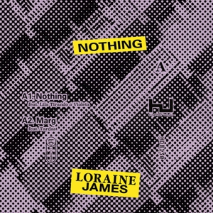 CD Shop - LORAINE JAMES NOTHING