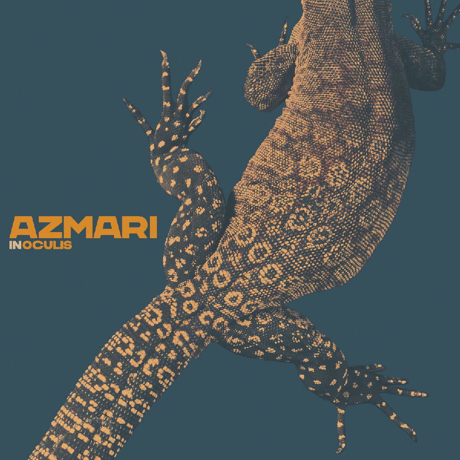 CD Shop - AZMARI IN OCULIS