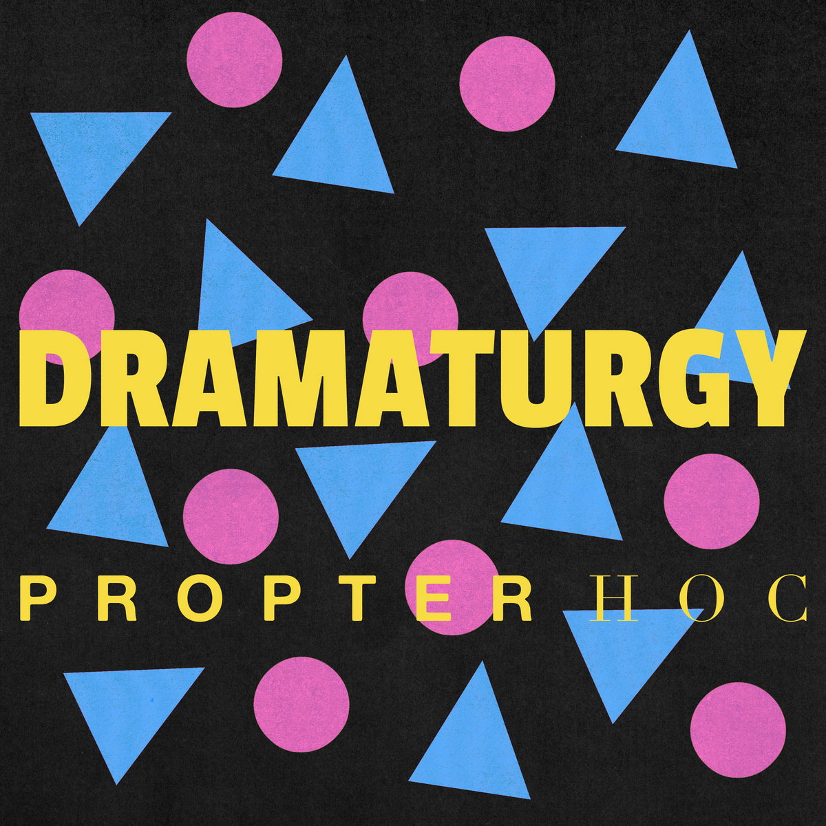 CD Shop - PROPTER HOC DRAMATURGY