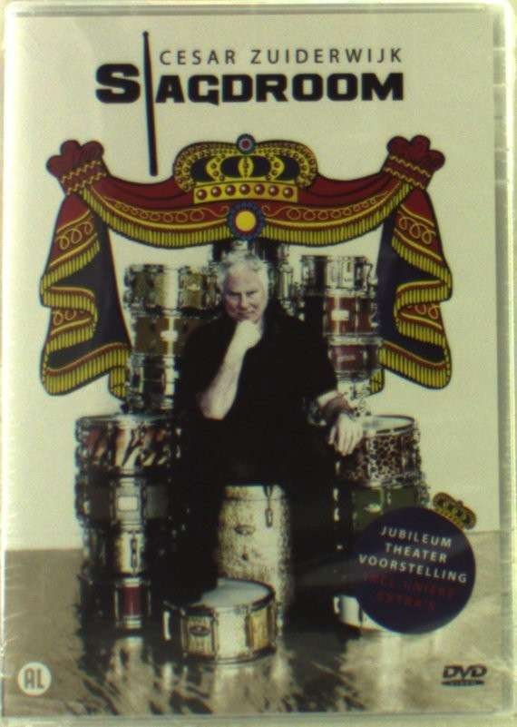 CD Shop - CESAR ZUIDERWIJK SLAGDROOM