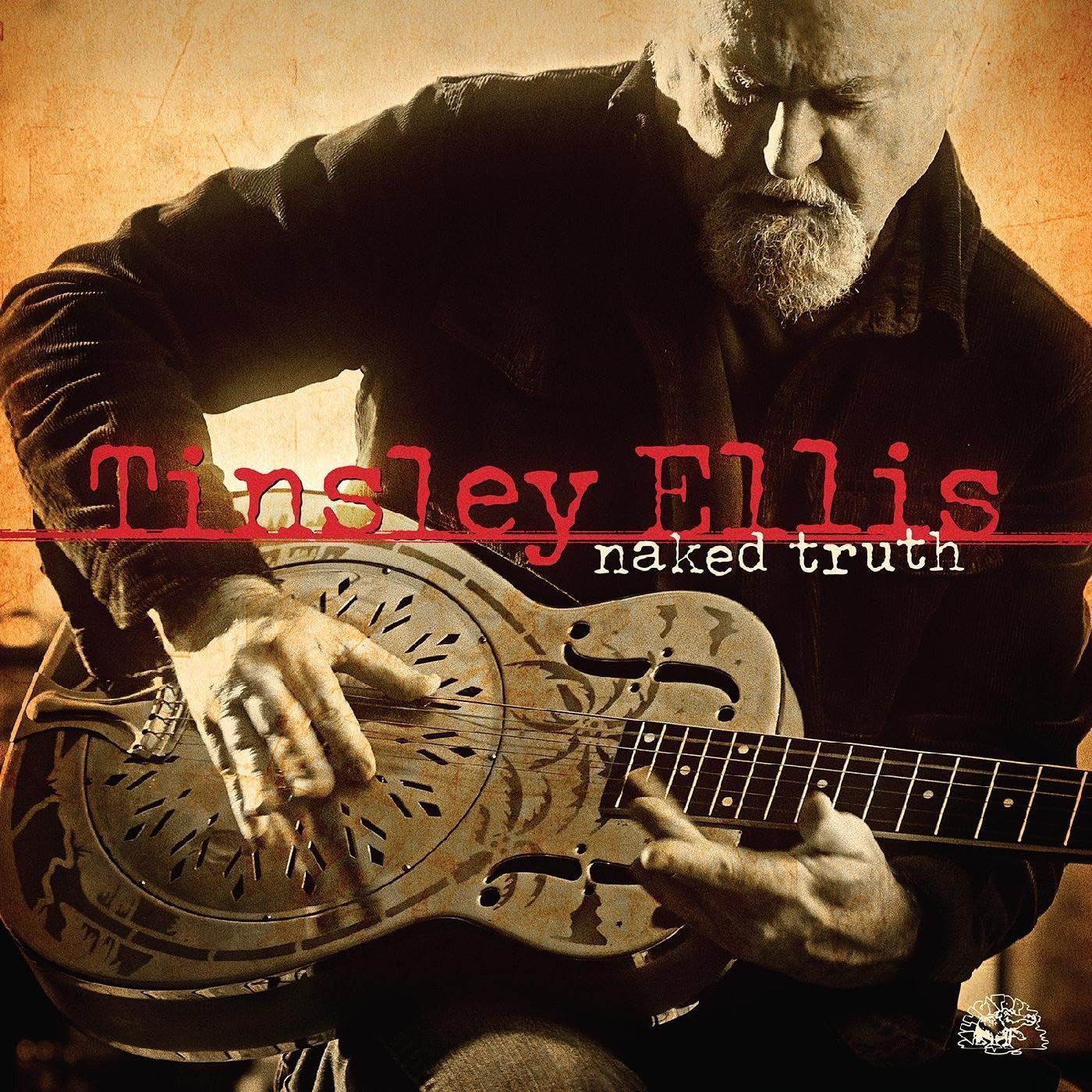 CD Shop - TINSLEY ELLIS NAKED TRUTH