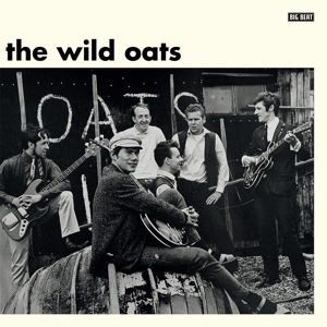 CD Shop - WILD OATS \"WILD OATS -10\"\"-\"
