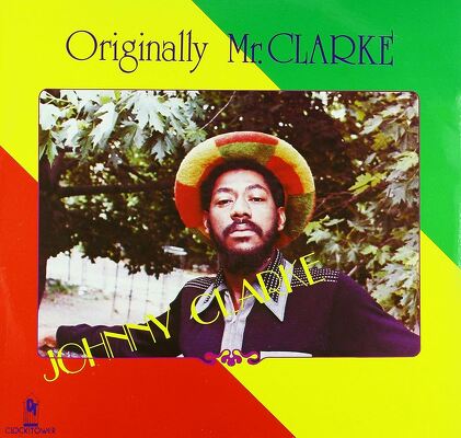 CD Shop - CLARKE, JOHNNY ORIGINALLY MR. CLARKE