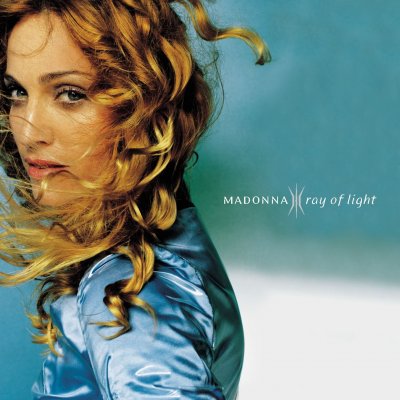 CD Shop - MADONNA RAY OF LIGHT