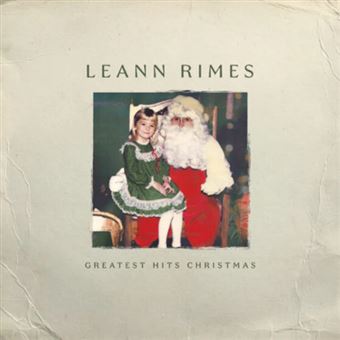 CD Shop - LEANN RIMES GREATEST HITS CHRISTMAS