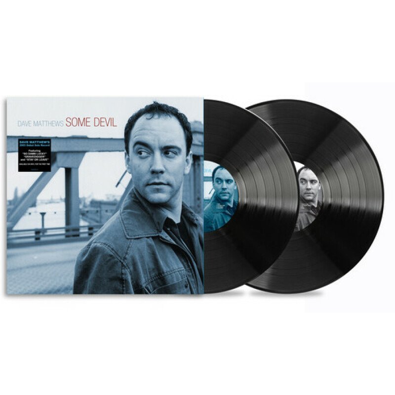 CD Shop - DAVE MATTHEWS SOME DEVIL