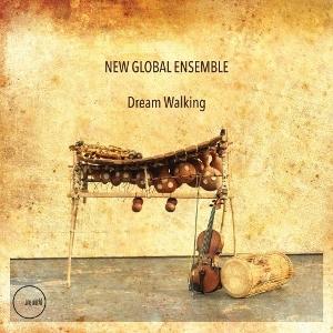 CD Shop - NEW GLOBAL ENSEMBLE DREAM WALKING