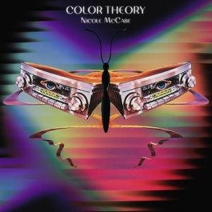CD Shop - NICOLE MCCABE COLOR THEORY