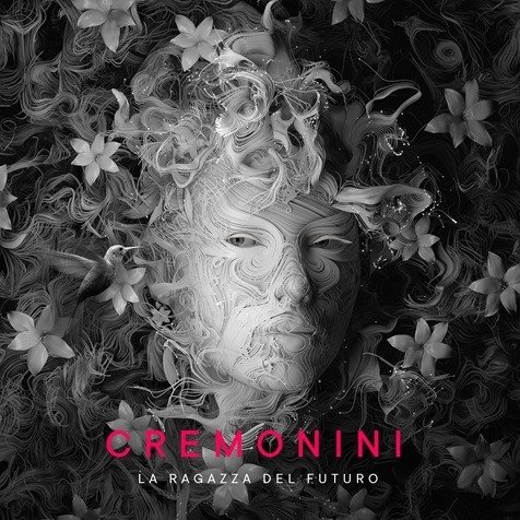 CD Shop - CESARE CREMONINI LA RAGAZZA DEL FUTURO