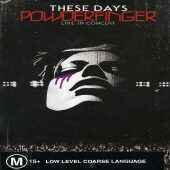 CD Shop - POWDERFINGER THESE DAYS: LIVE