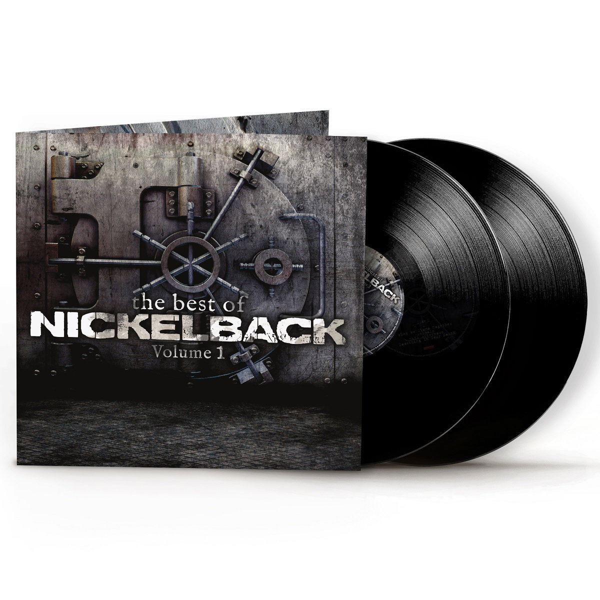 CD Shop - NICKELBACK THE BEST OF NICKELBACK, VOL. 1