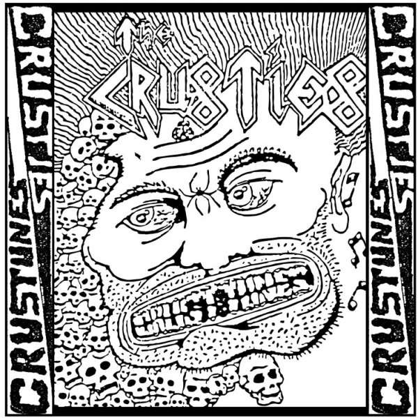 CD Shop - THE CRUSTIES CRUSTUNES