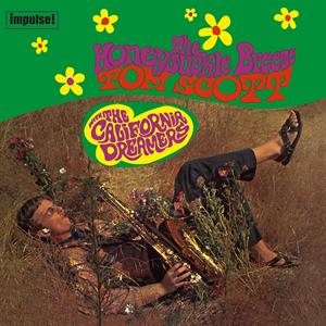 CD Shop - TOM SCOTT HONEYSUCKLE BREEZE