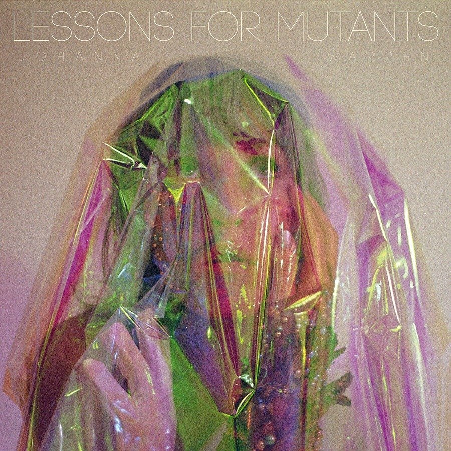 CD Shop - JOHANNA WARREN LESSONS FOR MUTANTS