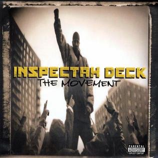 CD Shop - INSPECTAH DECK MOVEMENT