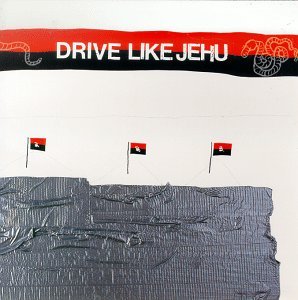 CD Shop - DRIVE LIKE JEHU DRIVE LIKE JEHU