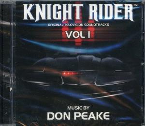 CD Shop - DON PEAKE KNIGHT RIDER: THE BEST...