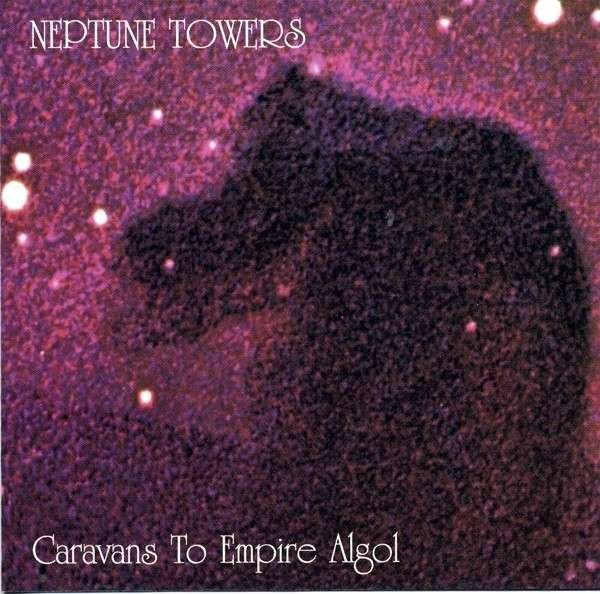CD Shop - NEPTUNE TOWERS CARAVANS TO EMPIRE ALGOL