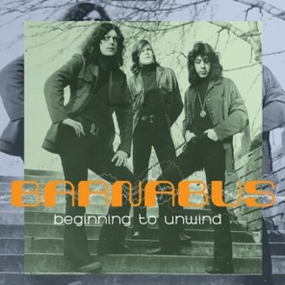 CD Shop - BARNABUS BEGINNING TO UNWIND