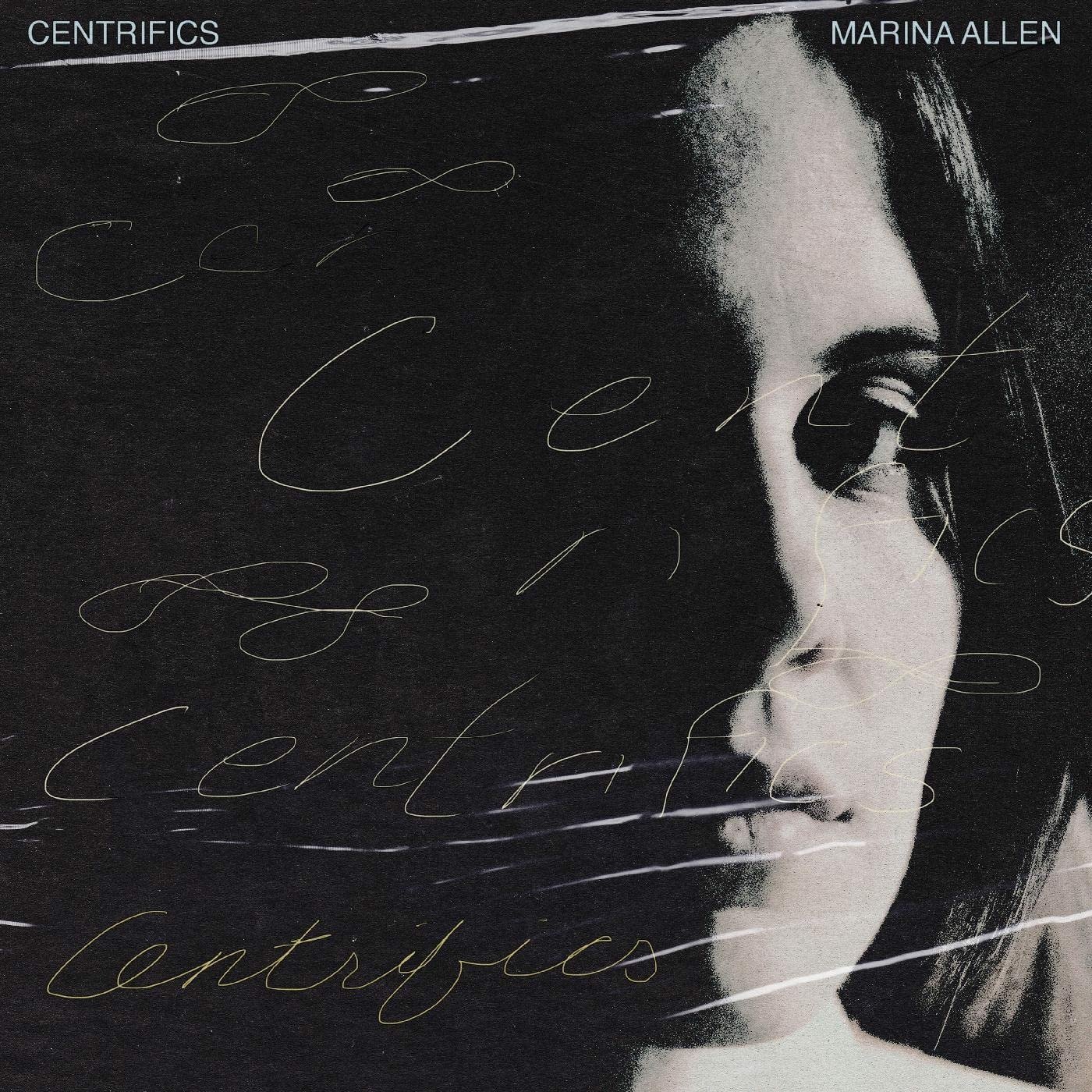 CD Shop - MARINA ALLEN CENTRIFICS