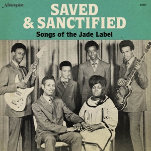 CD Shop - VARIOUS ARTISTS SAVED AND SANCTIFIED: ...