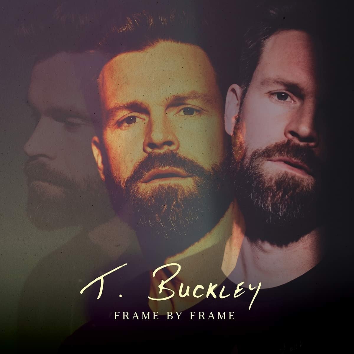 CD Shop - T. BUCKLEY FRAME BY FRAME