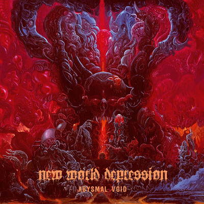 CD Shop - NEW WORLD DEPRESSION ABYSMAL VOID