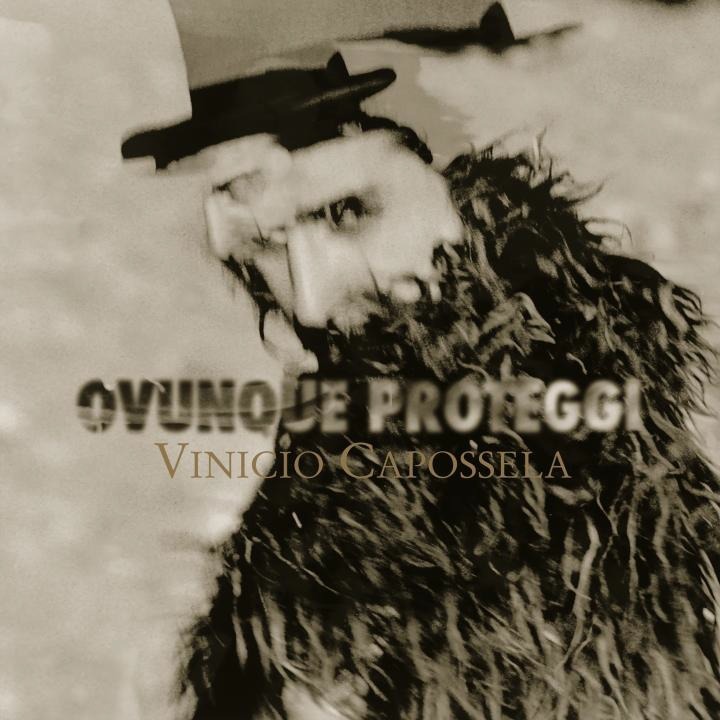 CD Shop - VINICIO CAPOSSELA OVUNQUE PROTEGGI