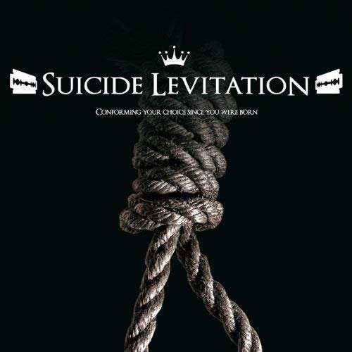 CD Shop - SUICIDE LEVITATION SELF MADE DESTROYED