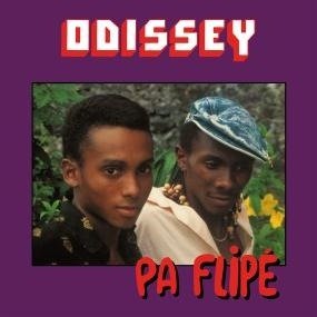 CD Shop - ODISSEY PA FLIPE