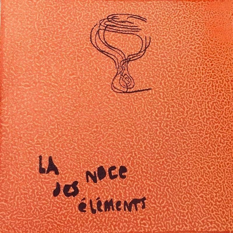 CD Shop - KIKI KOMENDO,MARTIN VITAL LA NOCE DES ELEMENTS
