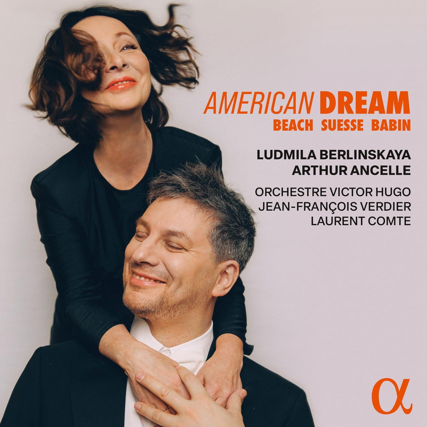CD Shop - ARTHUR ANCELLE BEACH: AMERICAN DREAM