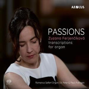 CD Shop - ZUZANA FERJEN íKOVá BEETHOVEN, LISZT &...