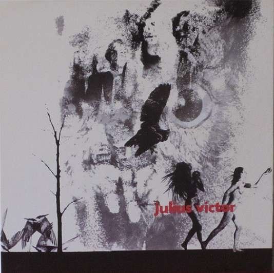 CD Shop - JULIUS VICTOR FROM THE NEST
