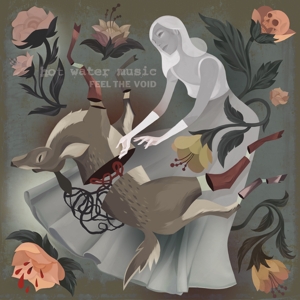CD Shop - HOT WATER MUSIC FEEL THE VOID