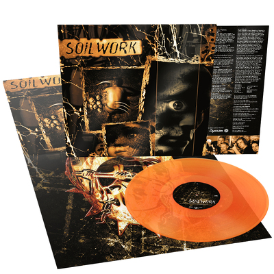 CD Shop - SOILWORK A PREDATOR\