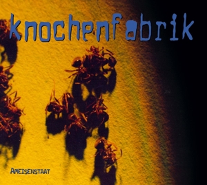 CD Shop - KNOCHENFABRIK AMEISENSTAAT