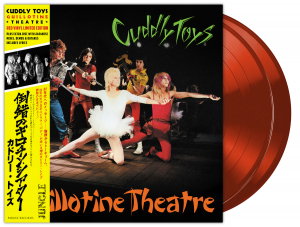 CD Shop - CUDDLY TOYS GUILLOTINE THEATRE