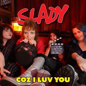CD Shop - SLADY COZ I LUV YOU