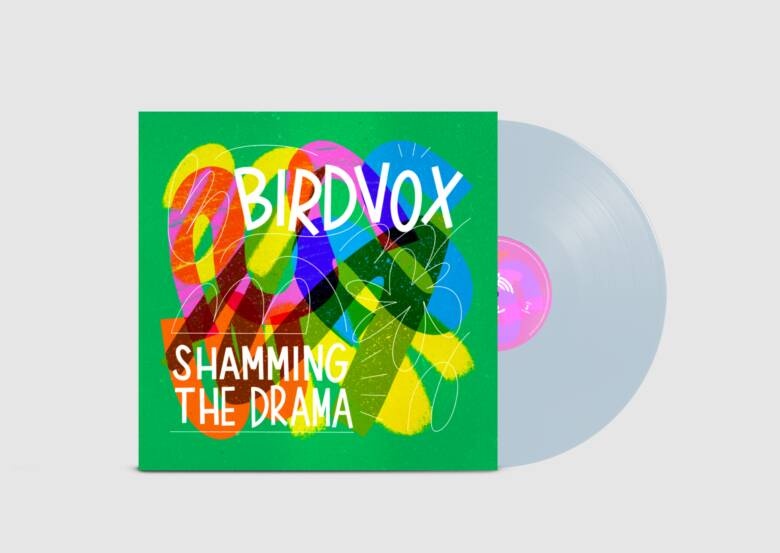 CD Shop - BIRDVOX SHAMMING THE DRAMA