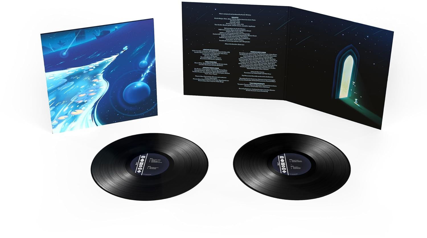 CD Shop - AUSTIN WINTORY SWORD OF THE SEA
