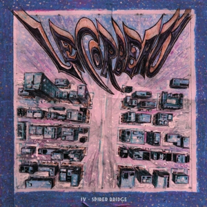 CD Shop - LE CORBEAU IV - SPIDER BRIDGE