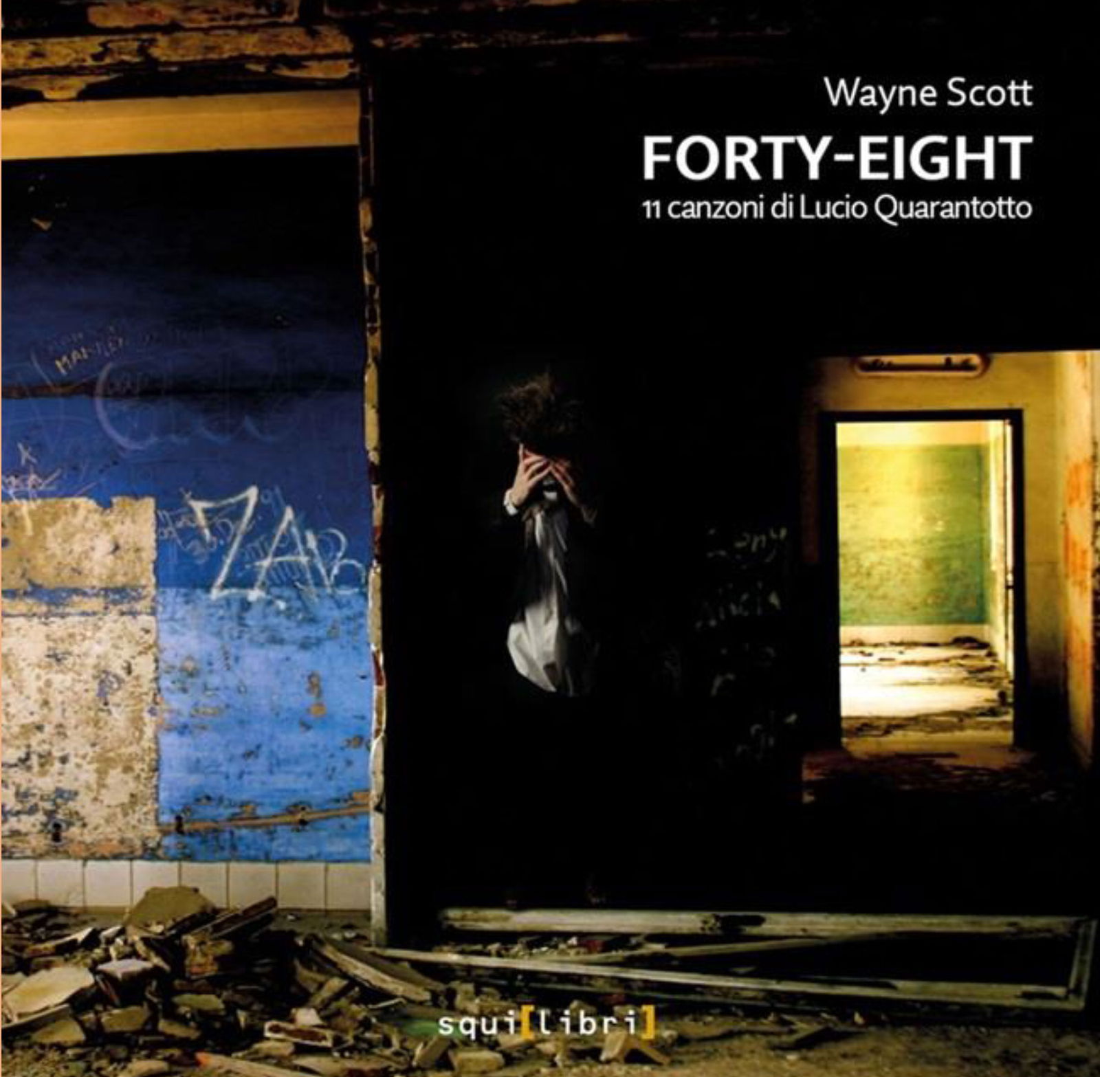 CD Shop - WAYNE SCOTT FORTY-EIGHT - 11 CANZO...