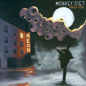 CD Shop - MONKEY DIET INNER GOBI