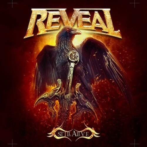 CD Shop - REVEAL STILL ALIVE