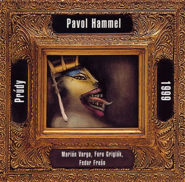 CD Shop - HAMMEL PAVOL & PRUDY 1999